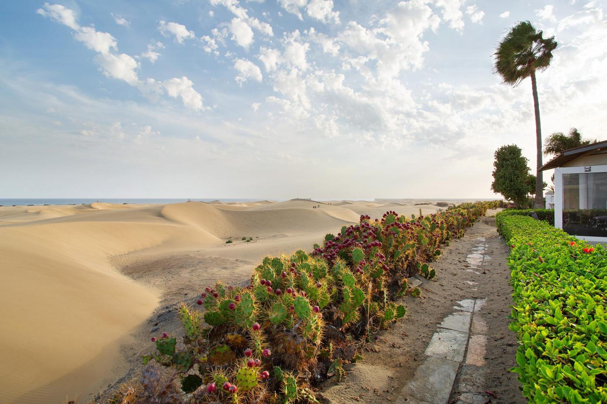 Villa Dunas Maspalomas Маспаломас Экстерьер фото