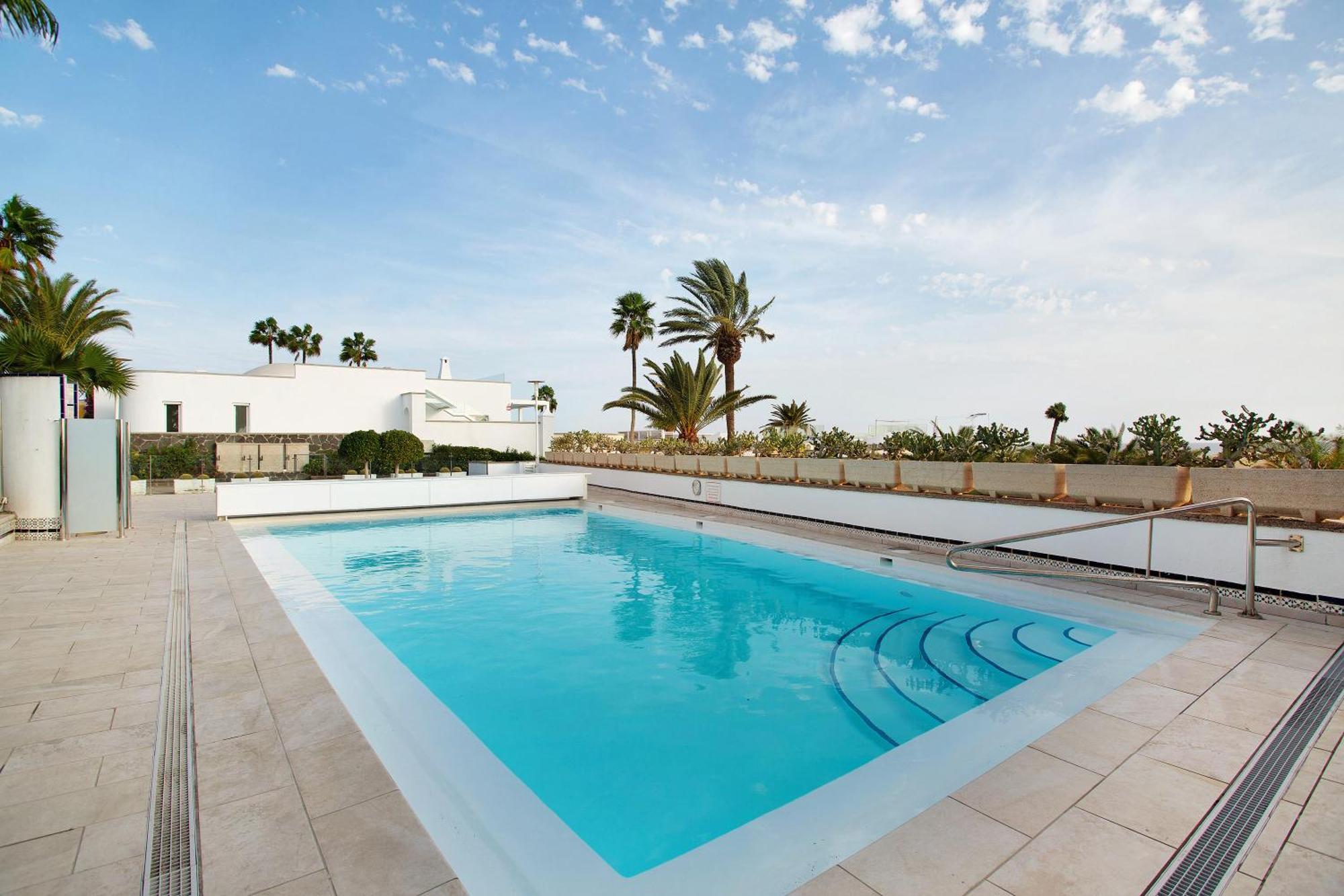 Villa Dunas Maspalomas Маспаломас Экстерьер фото
